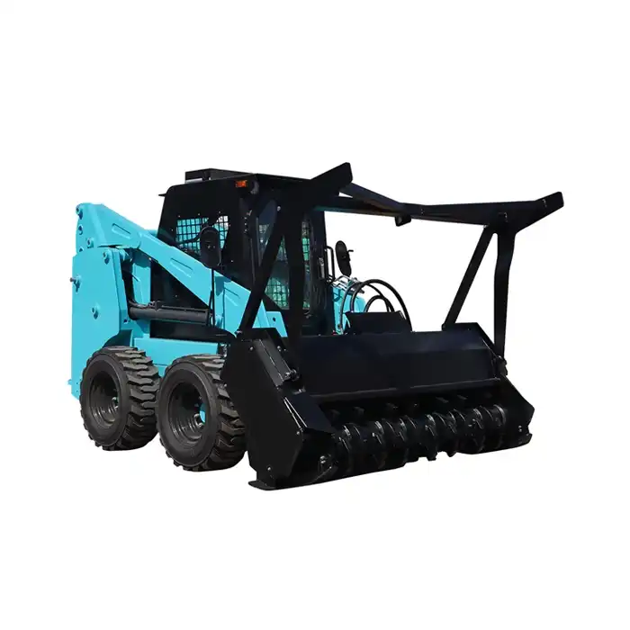 72 Inch Skid Steer Mulcher